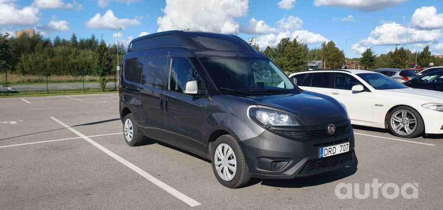 Fiat Doblo