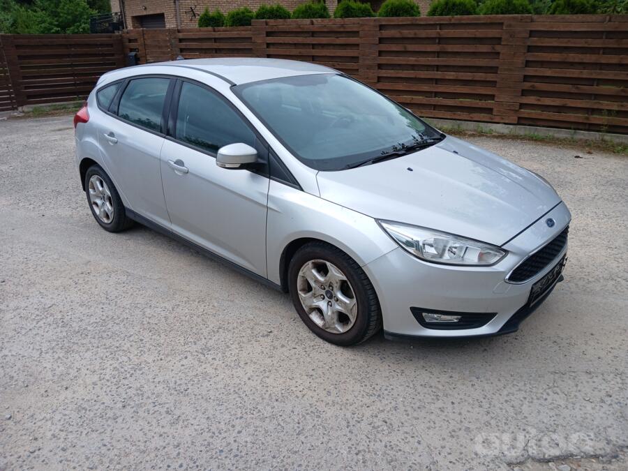 Ford Focus 4 generation Hatchback
