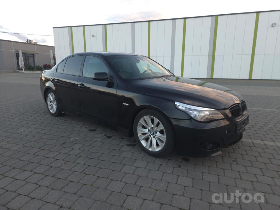 BMW 5 Series E60/E61 Sedan