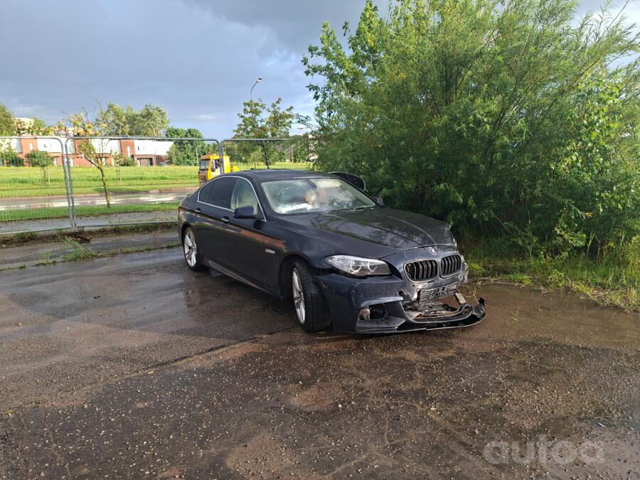BMW 5 Series F07/F10/F11 Sedan
