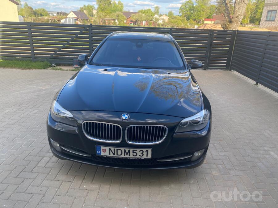 BMW 5 Series F07/F10/F11 Touring wagon