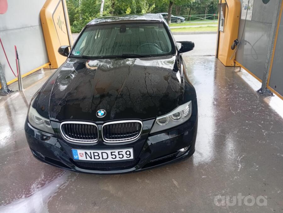 BMW 3 Series E90/E91/E92/E93 [restyling] Touring wagon