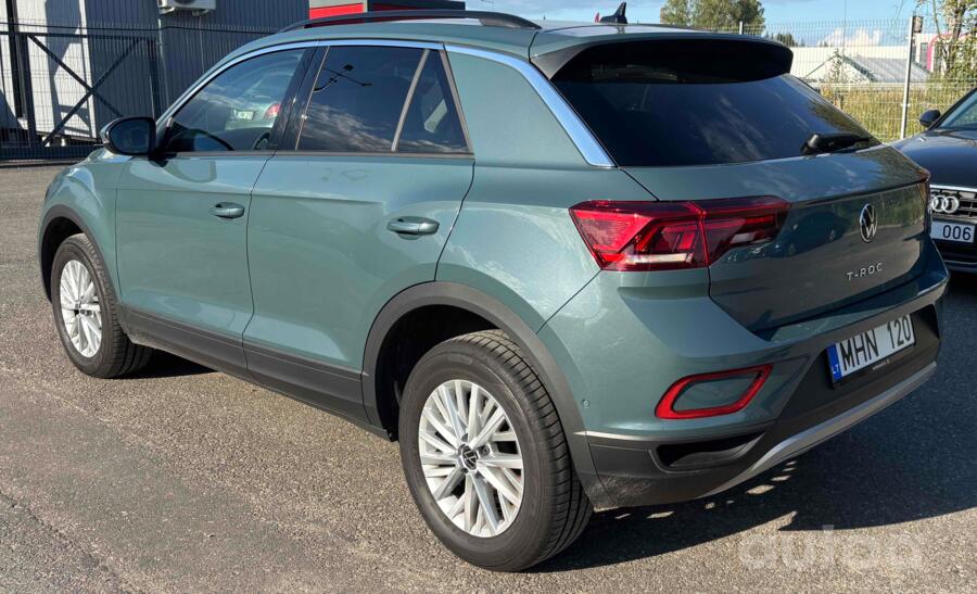 Volkswagen T-Roc
