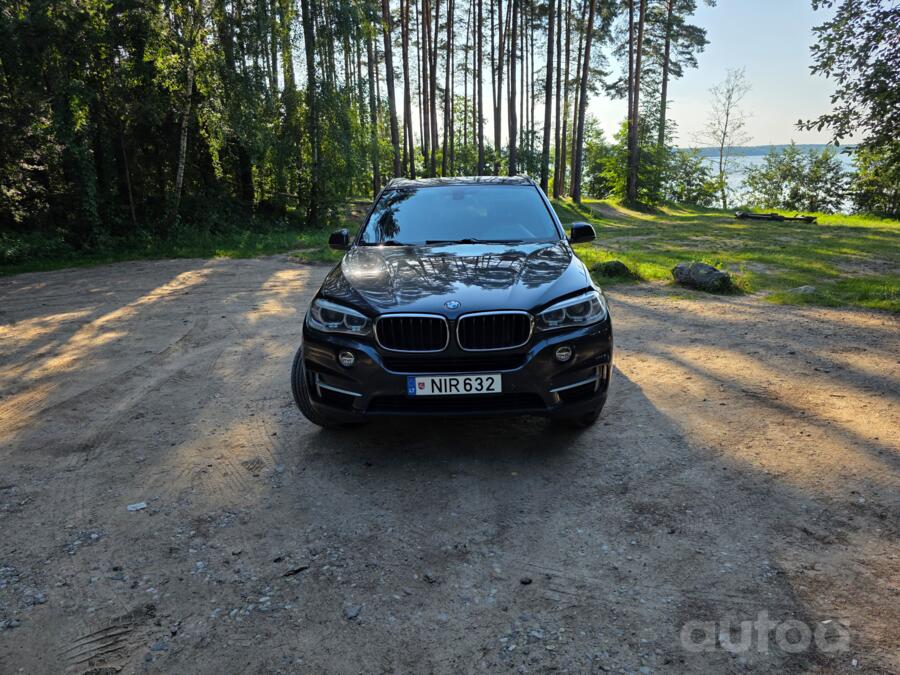 BMW X5 F15 Crossover