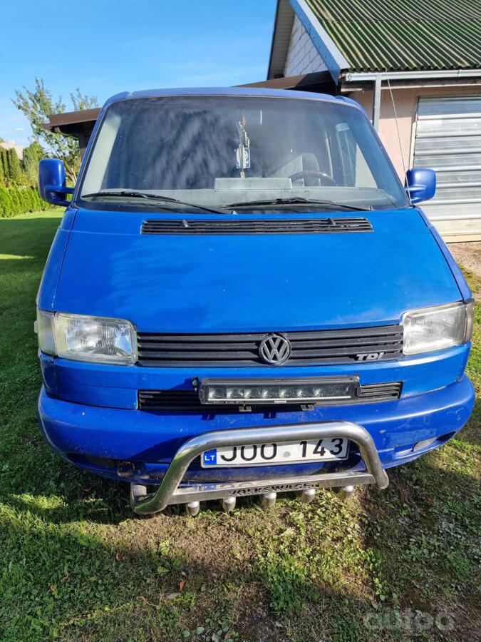 Volkswagen Transporter T4 Van