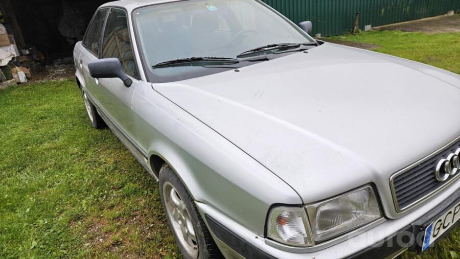 Audi 80 5 generation (B4)