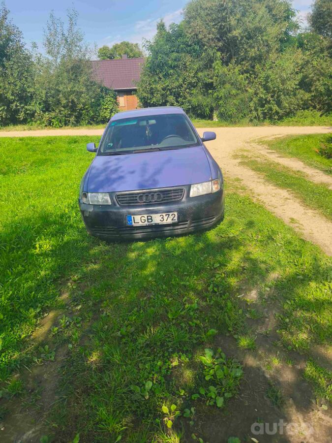 Audi A3