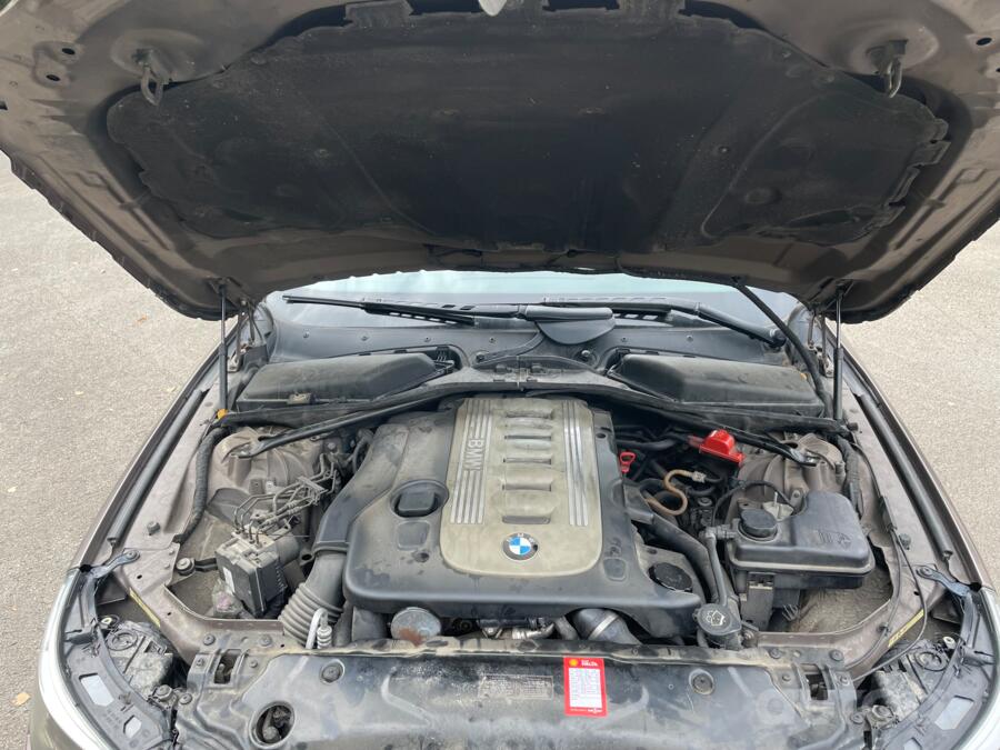 BMW 5 Series E60/E61 Sedan