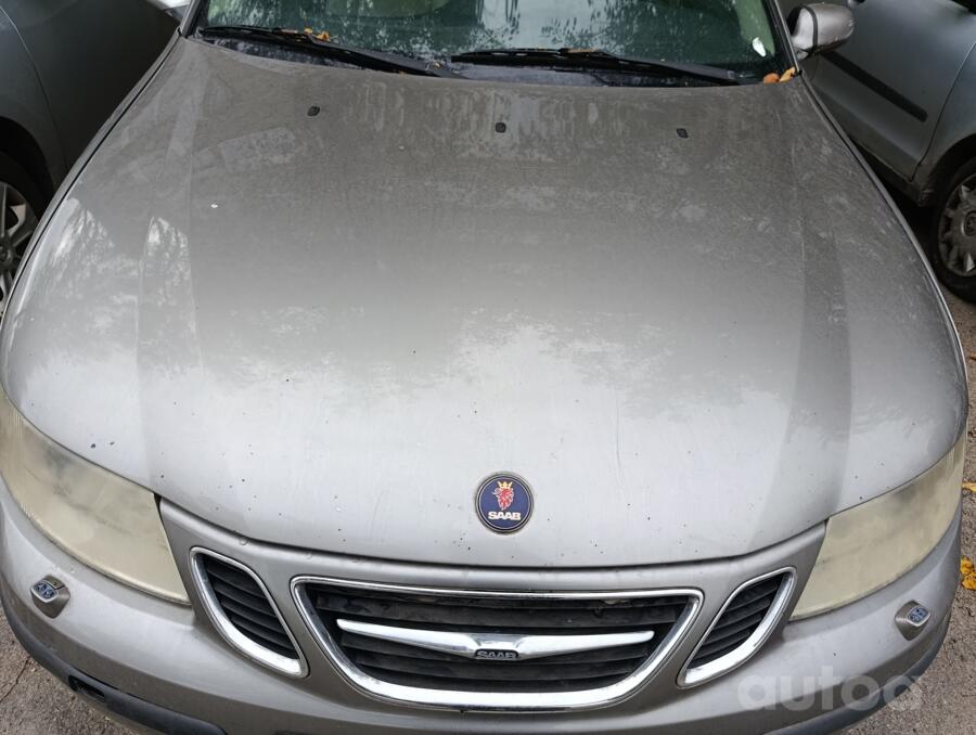 Saab 9-3 2 generation wagon