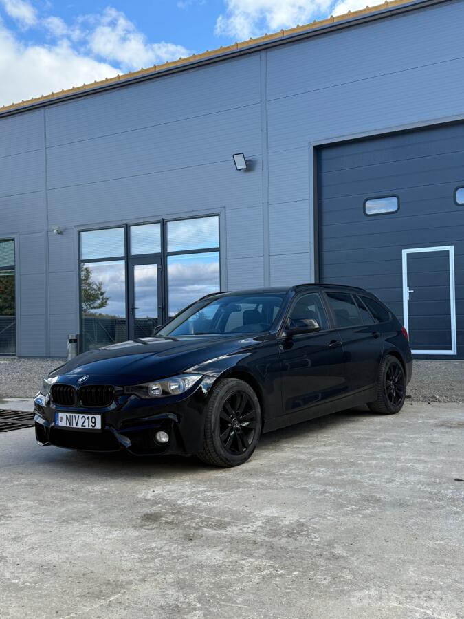 BMW 3 Series F30/F31/F34 Touring wagon