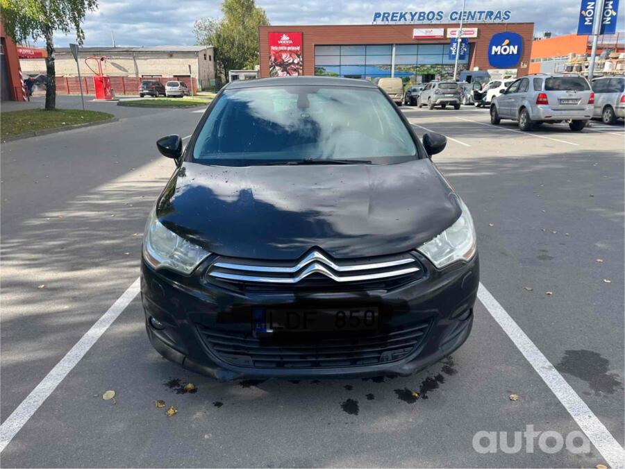 Citroen C4
