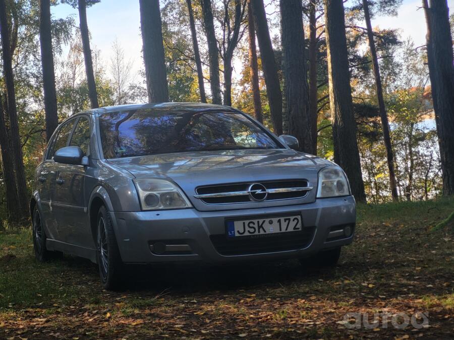 Opel Signum C Hatchback