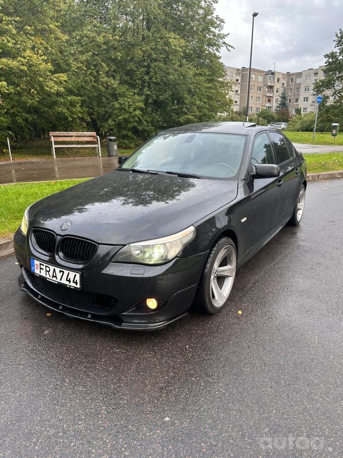 BMW 5 Series E60/E61 Sedan
