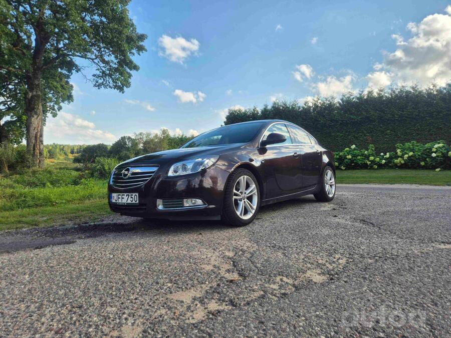 Opel Insignia
