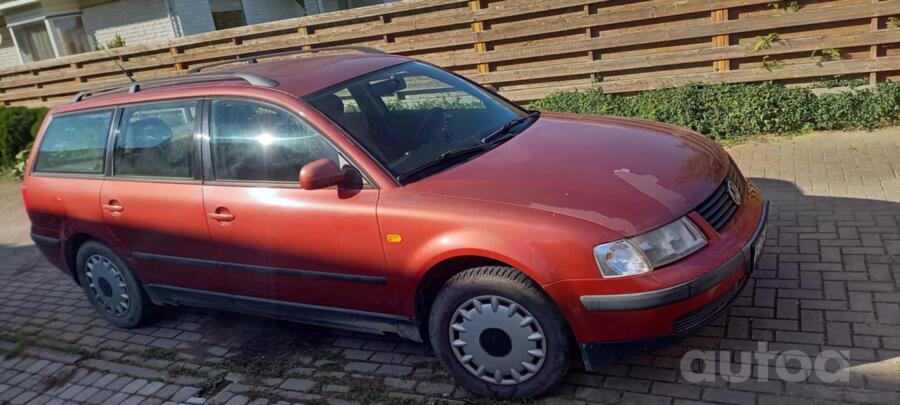 Volkswagen Passat B5 wagon