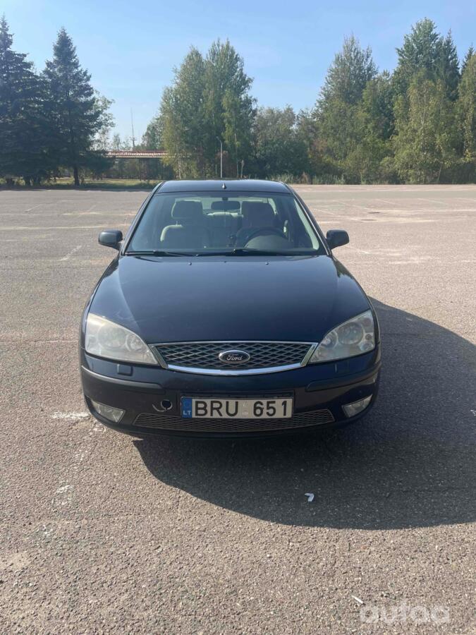 Ford Mondeo