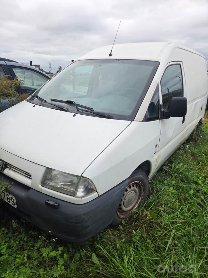Peugeot Expert 1 generation