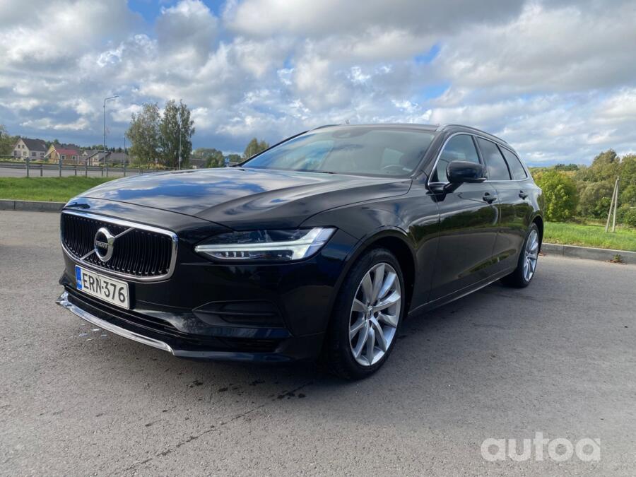 Volvo V90 2 generation Cross Country wagon