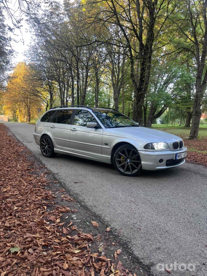 BMW 3 Series
