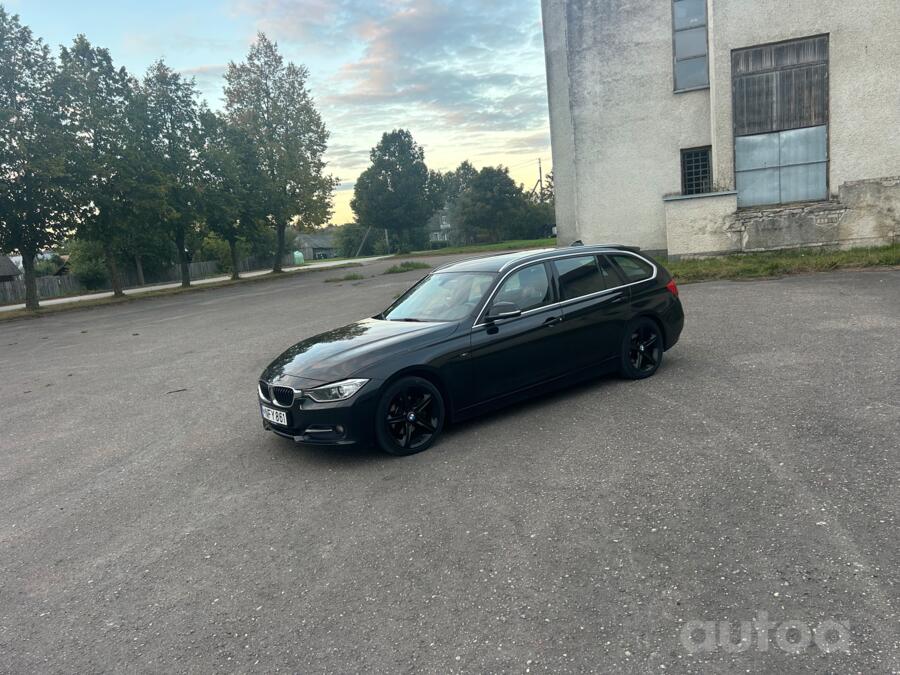BMW 3 Series F30/F31/F34 Touring wagon