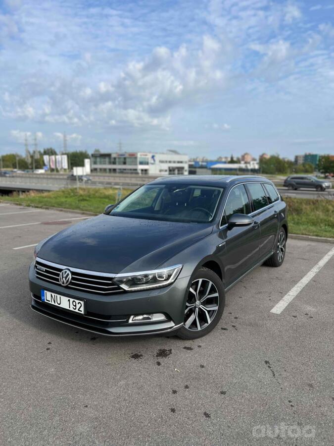 Volkswagen Passat Variant