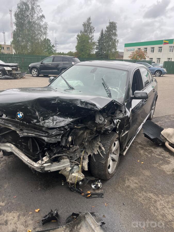 BMW 5 Series E60/E61 Sedan