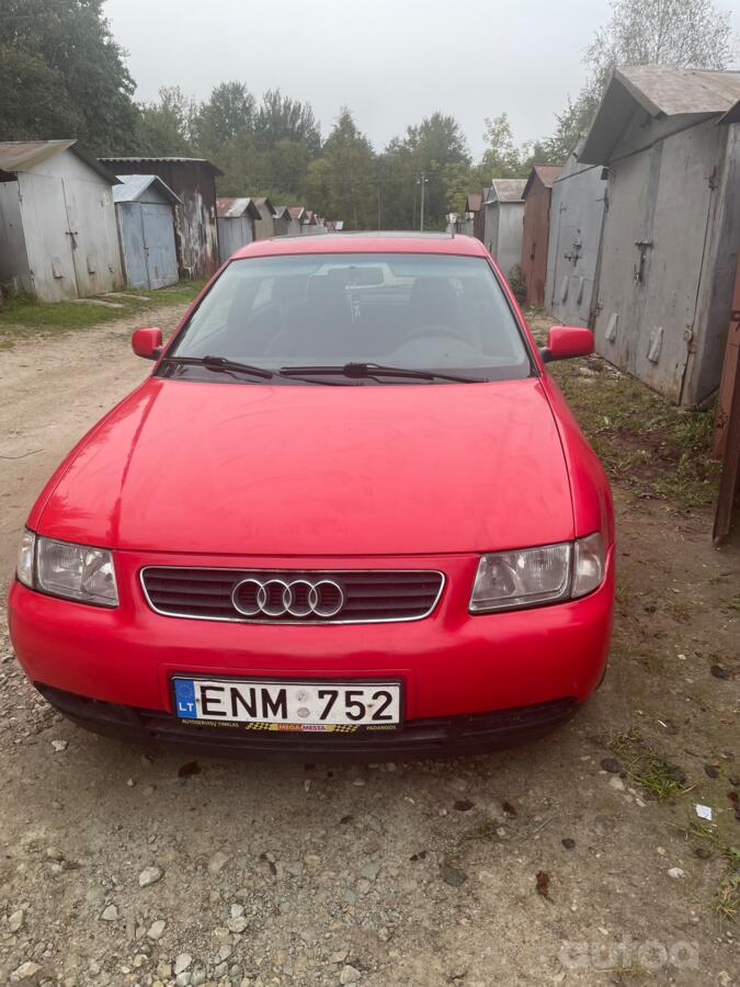 Audi A3 8L Hatchback 3-doors