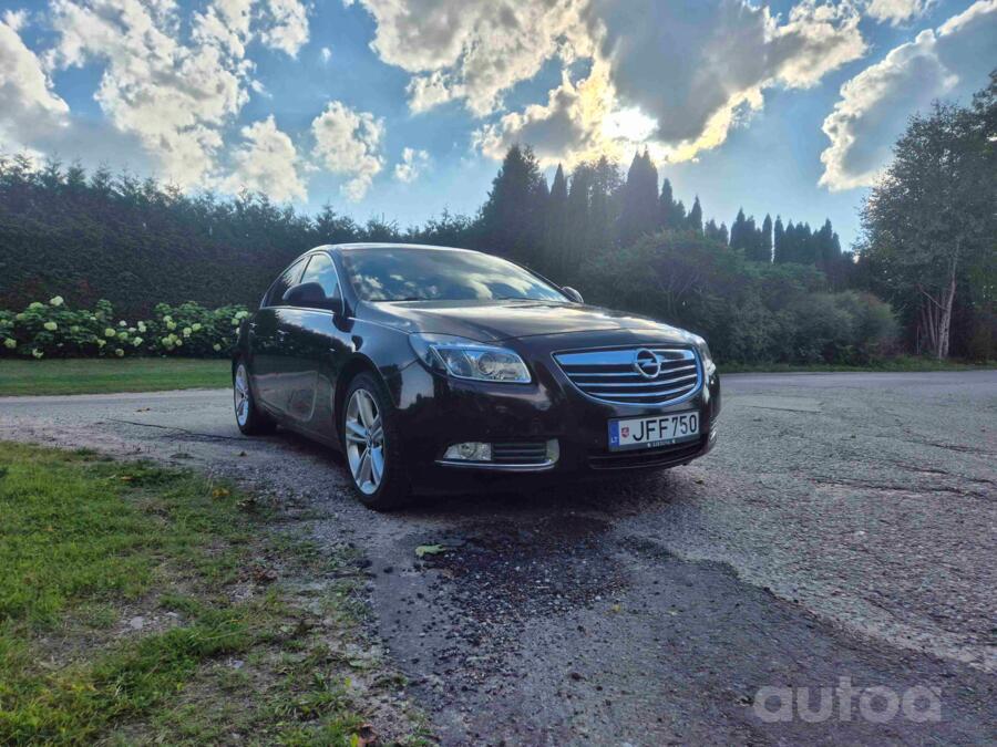 Opel Insignia