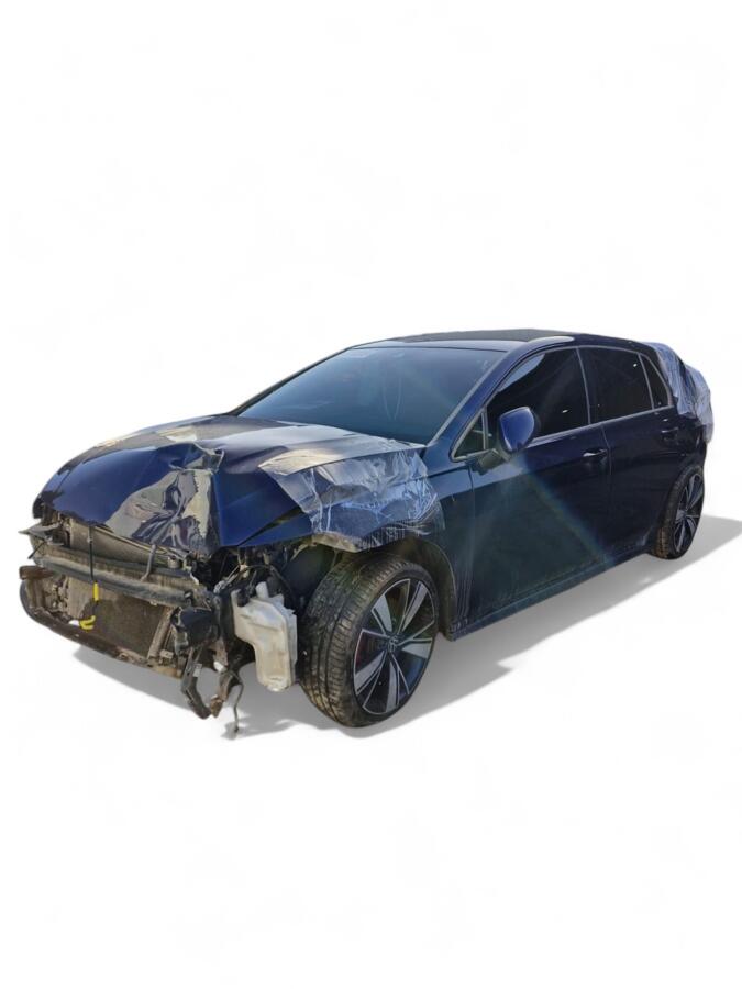 Volkswagen Golf 8 generation