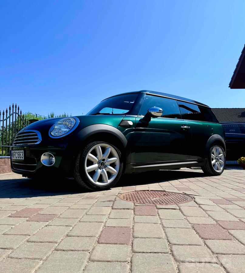 Mini Clubman