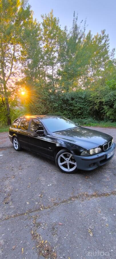 BMW 5 Series E39 [restyling] Touring wagon