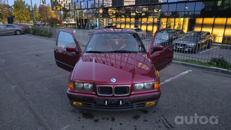 BMW 3 Series E36 Compact hatchback