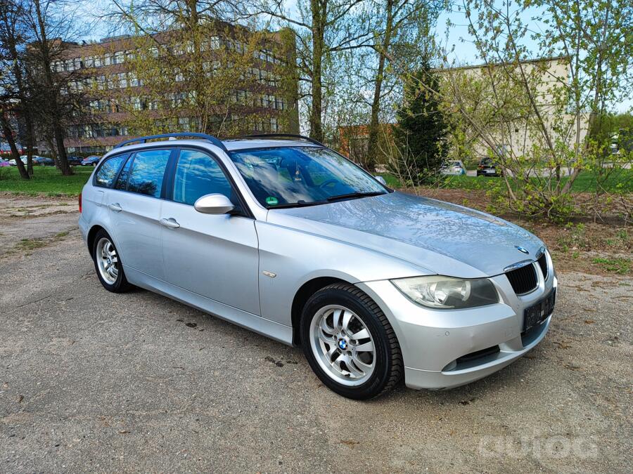 BMW 3 Series E90/E91/E92/E93 Touring wagon