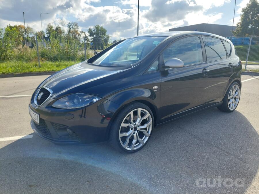 SEAT Altea 1 generation Freetrack minivan 5-doors