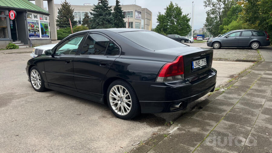 Volvo S60 1 generation Sedan