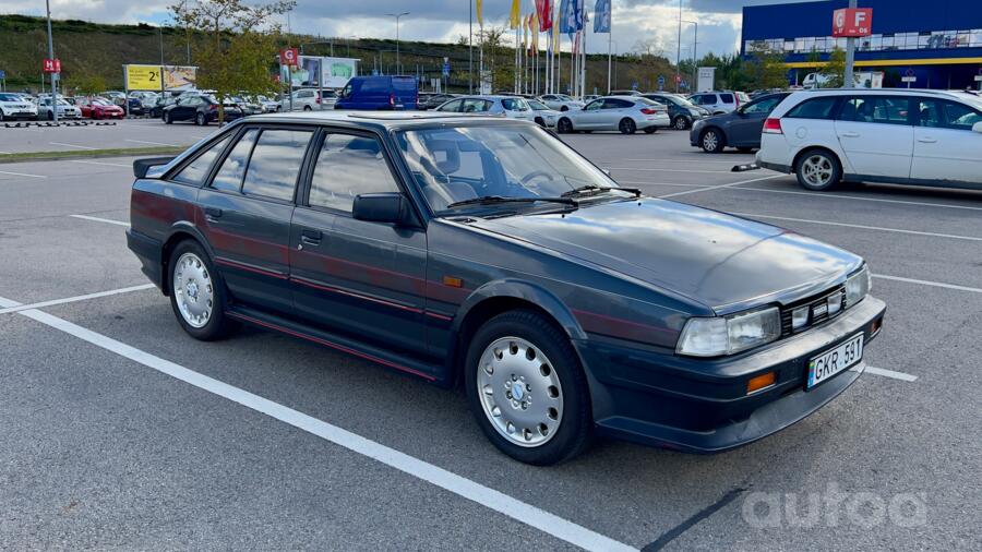 Mazda 626 GC Liftback