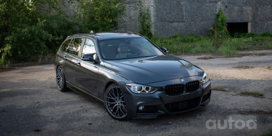 BMW 3 Series F30/F31/F34 Touring wagon