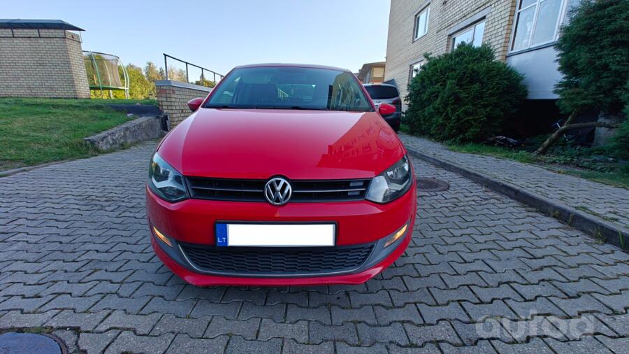 Volkswagen Polo 5 generation Hatchback 5-doors