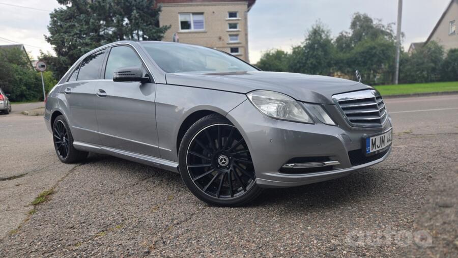 Mercedes-Benz E-Class W212 Sedan