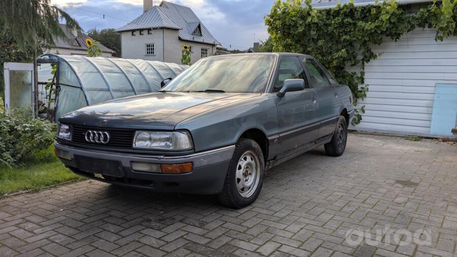 Audi 90 89/B3 Sedan