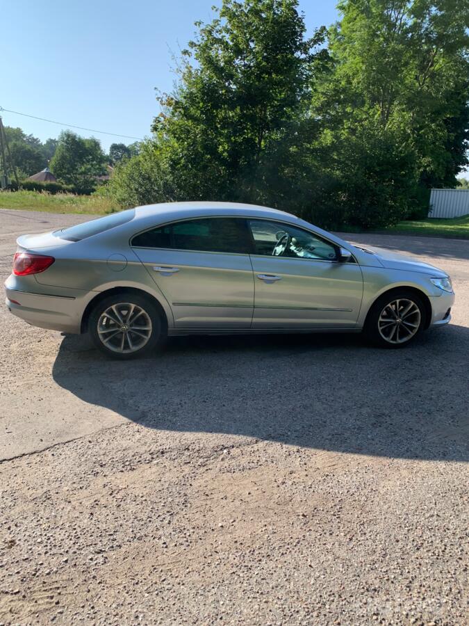 Volkswagen Passat CC 1 generation Sedan
