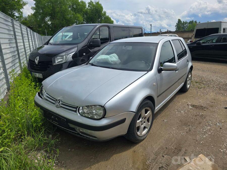 Volkswagen Golf 4 generation Hatchback 5-doors
