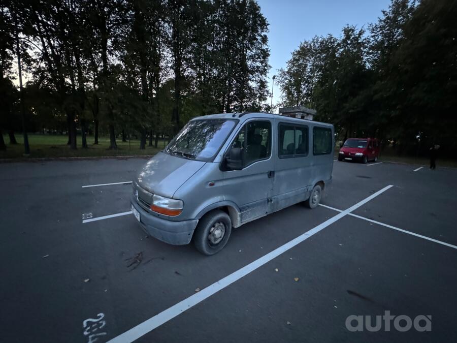 Renault Master