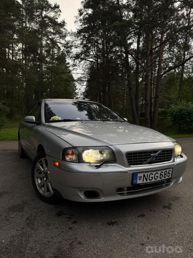 Volvo S80 1 generation Sedan