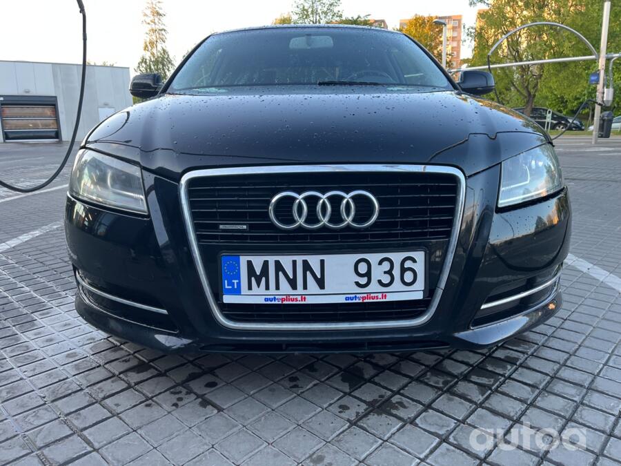 Audi A3 8P/8PA [2th restyling] Hatchback 3-doors