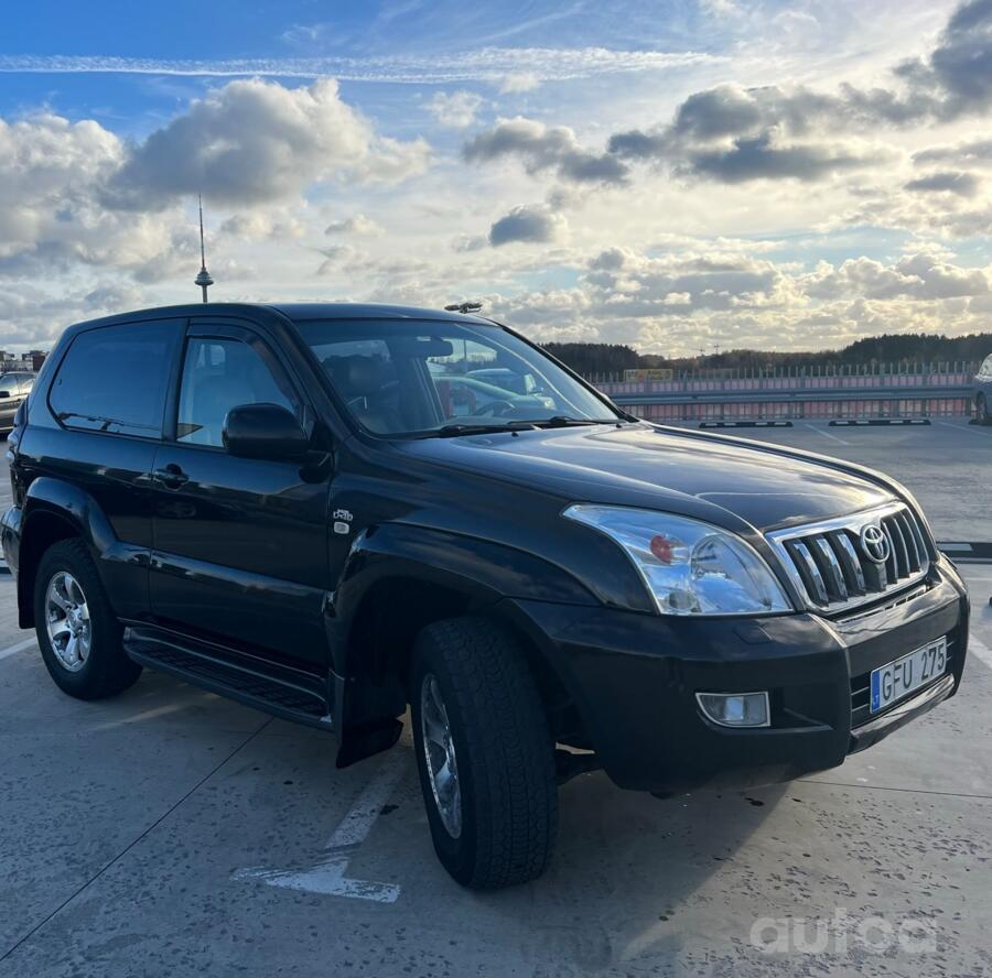 Toyota Land Cruiser 100 Series [2th restyling]