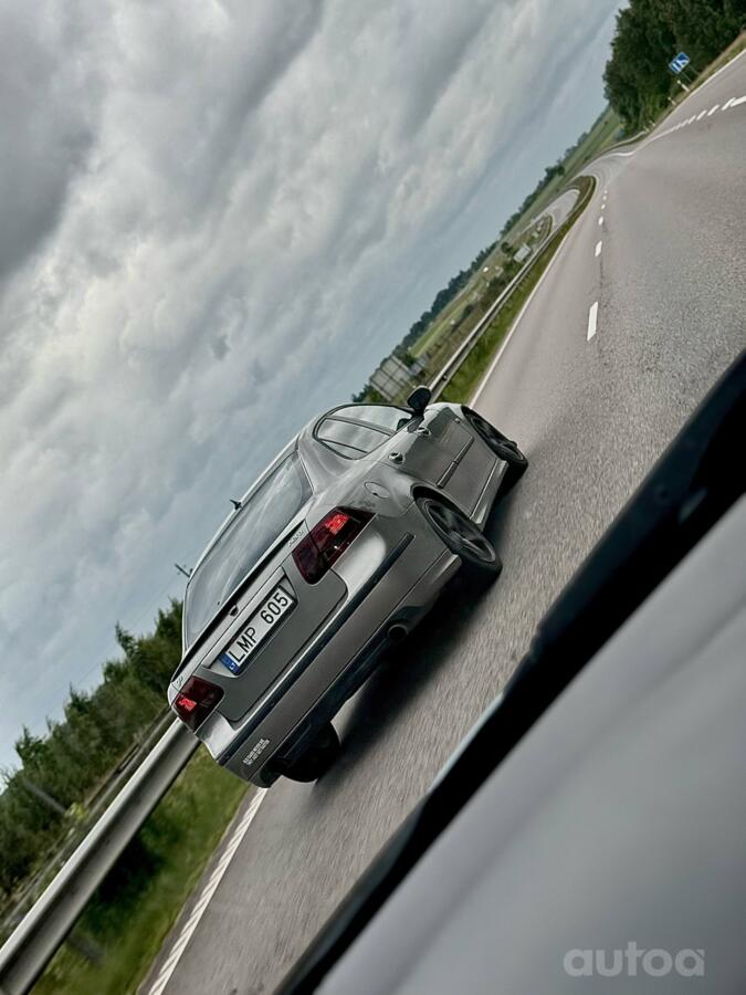 Saab 9-3 2 generation Sedan