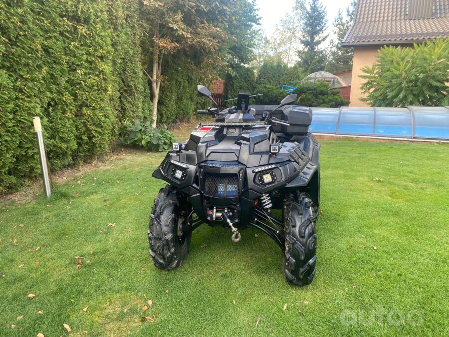 Polaris Sportsman