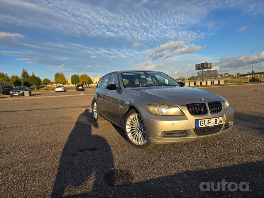BMW 3 Series E90/E91/E92/E93 Touring wagon