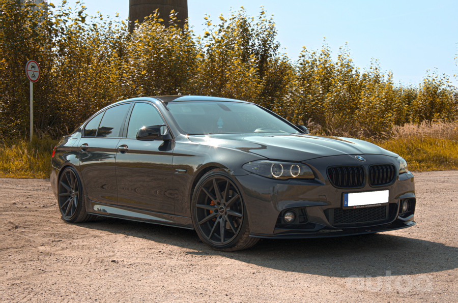 BMW 5 Series F07/F10/F11 Sedan